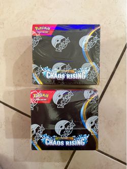 Chaos Rising Booster Box