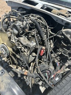 2002 Chevy 5.3 With Harness And Computer for Sale in Hesperia, CA - OfferUp