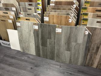 Luxury Spc Vinyl Flooring 