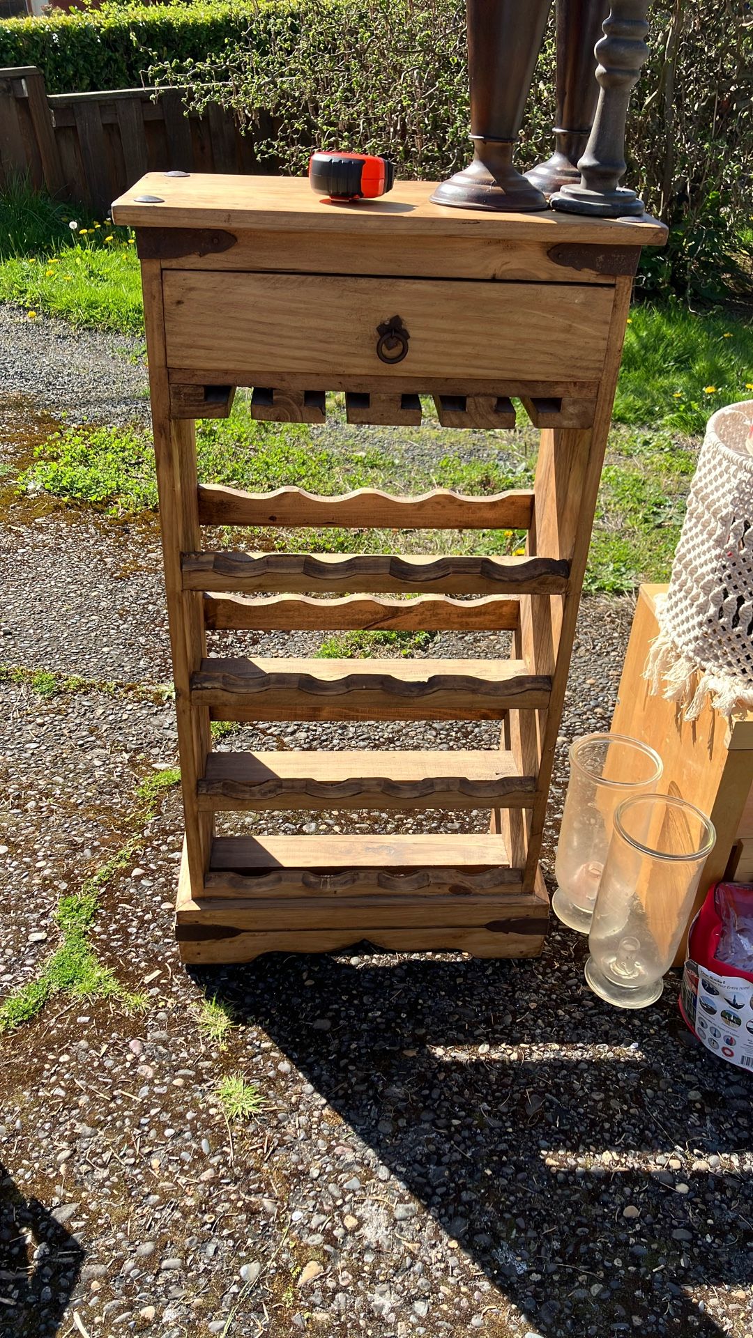 Wine Rack