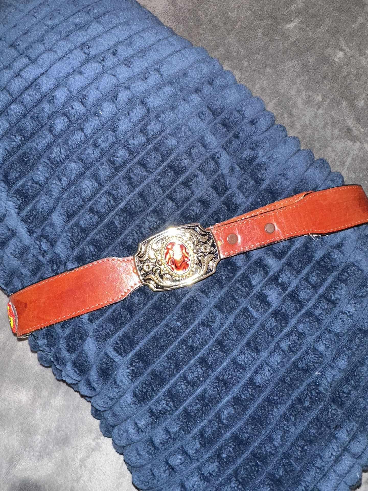 Leather Belt
