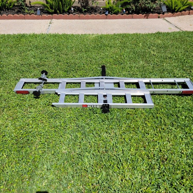 Small Motorcycle Carrier