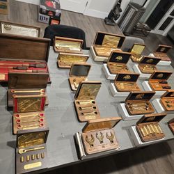 Mac Tools Gold Plated Tools