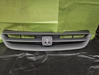 Main Grille 98-02 Honda Accord Coup