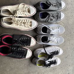 Men Converse All Star Size12 