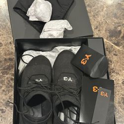 Adidas Y-3 Saikou Sneakers