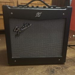 Guitar Amplifier 