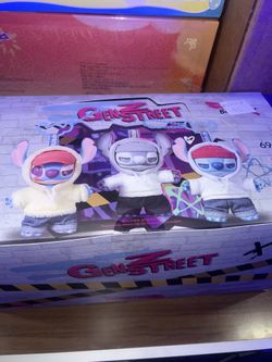 Stitch Gen Z Street Miniso