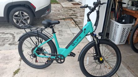 Brand New QLIFE Electric Bike $600 FIRM