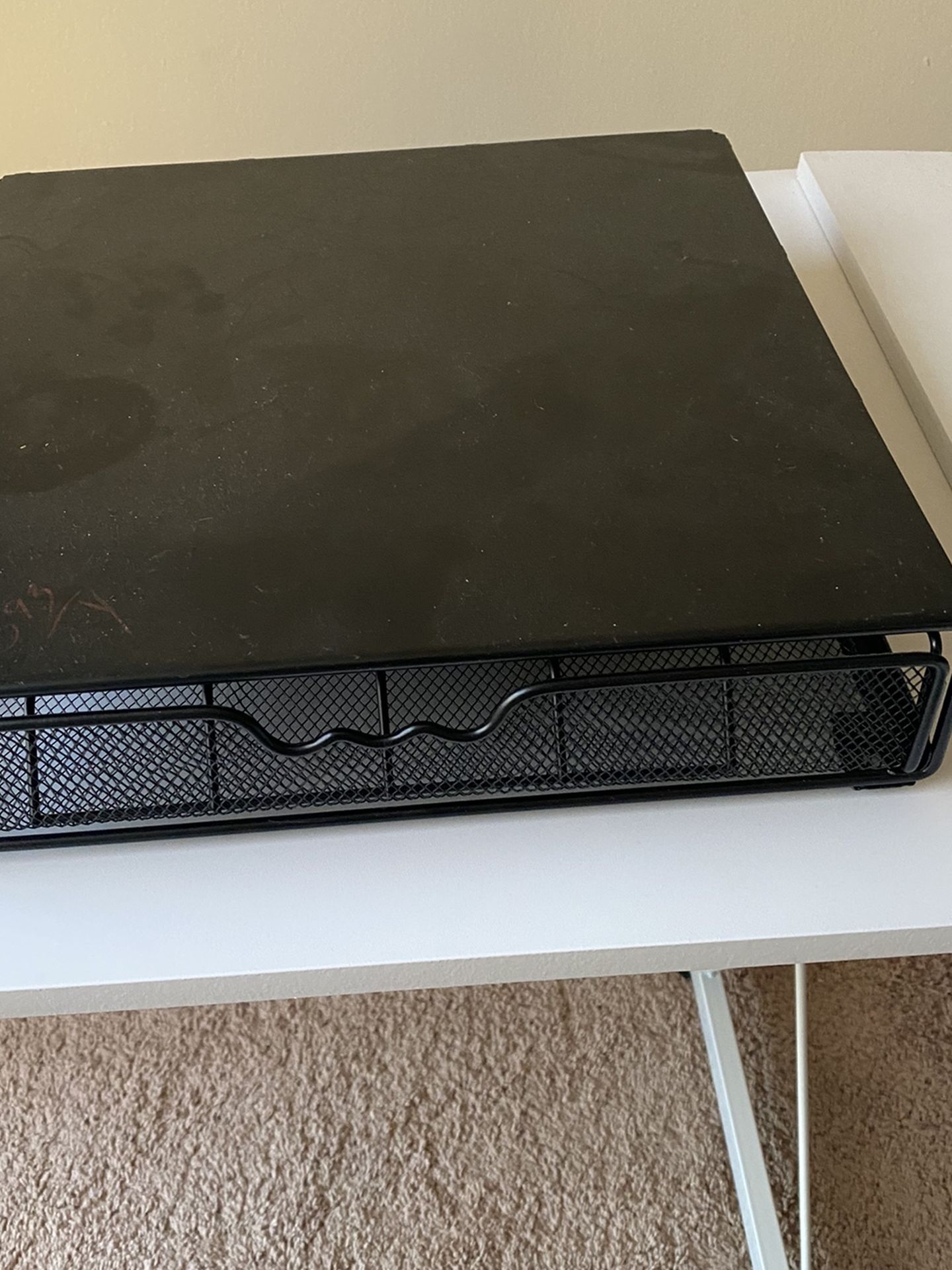 Monitor Plateform With Drawer