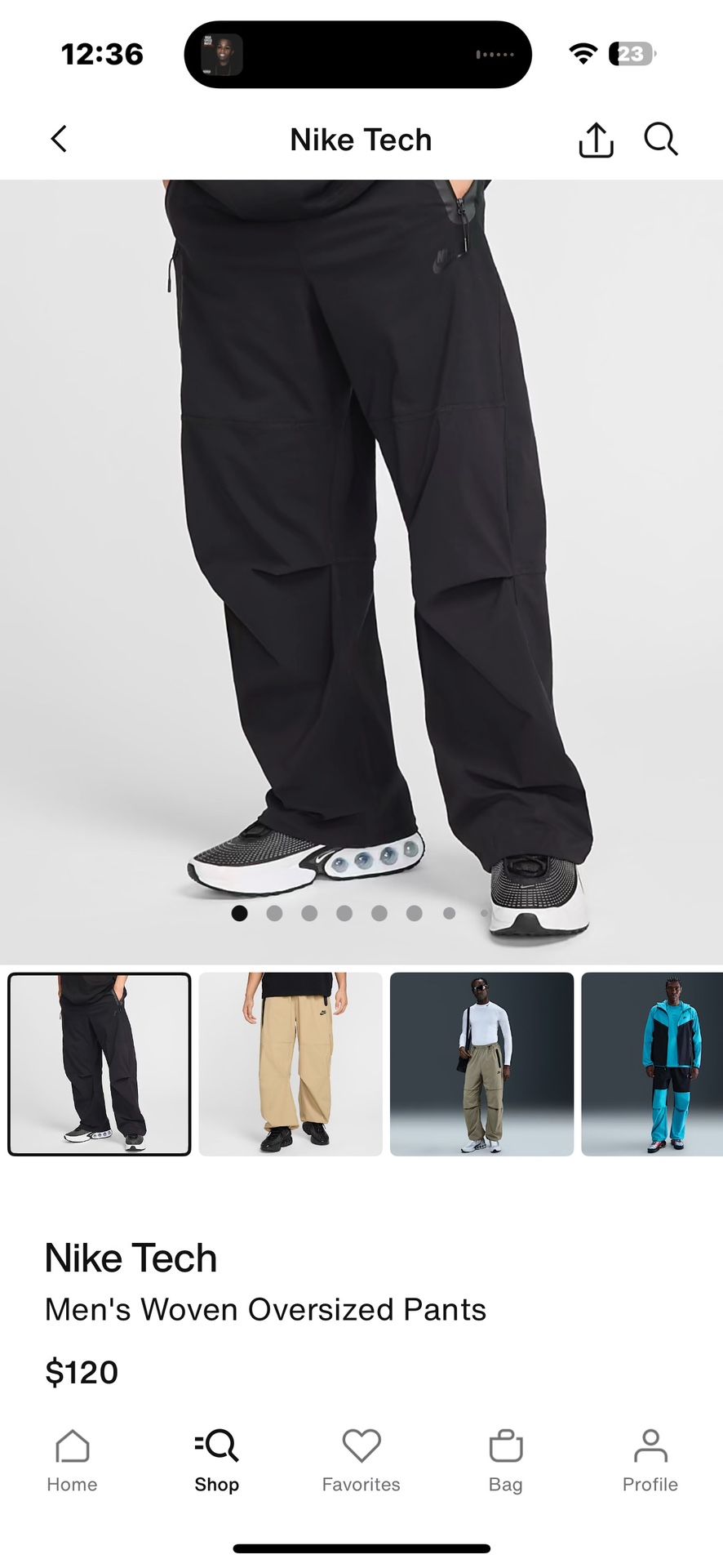 Brand New Nike Jogger