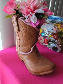 3D Printed Boots