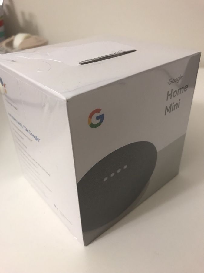 Google home mini