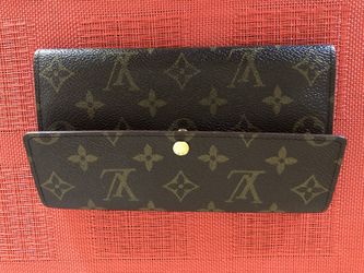 Louis Vuitton Monogram Credit Wallet