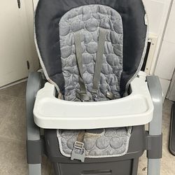 Baby High Chair