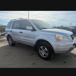 2006 Honda Pilot