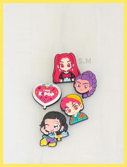 ✨️Kpop Demon Hunters Charms✨️