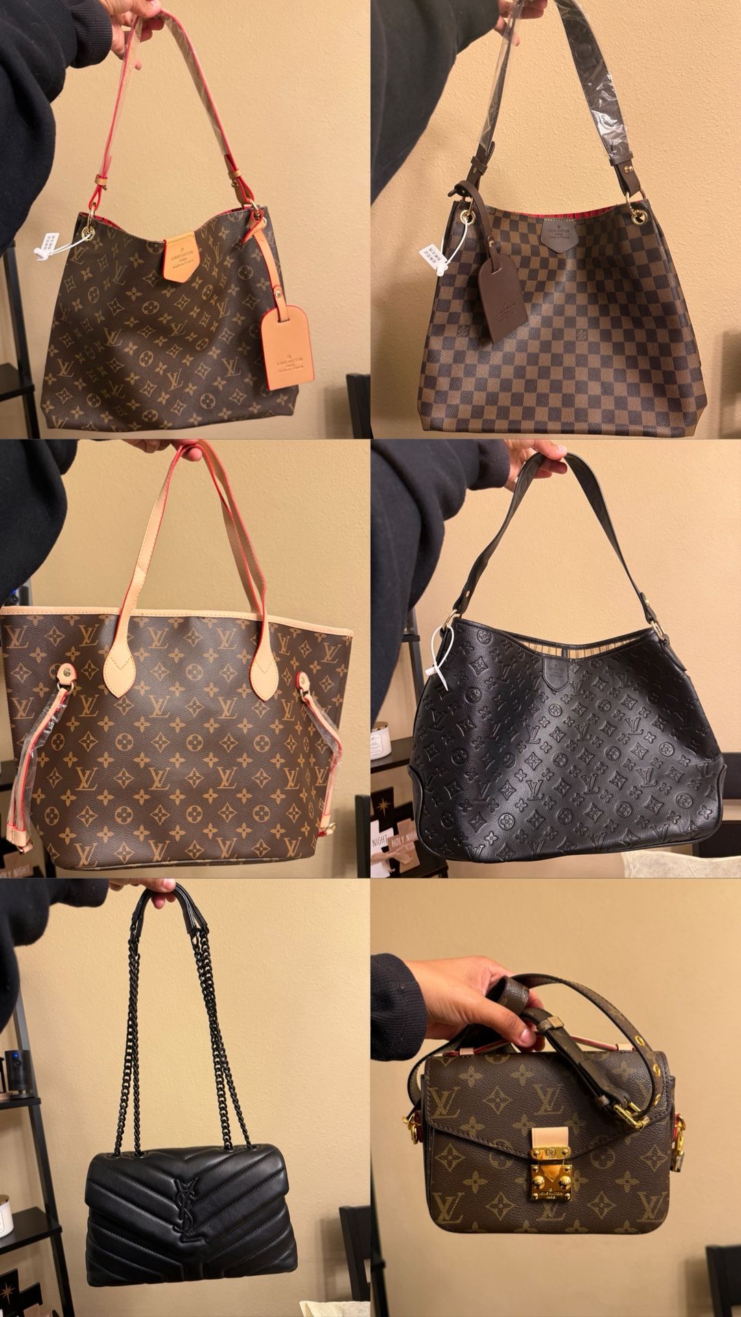 Louis Vuitton Bag Purse Women