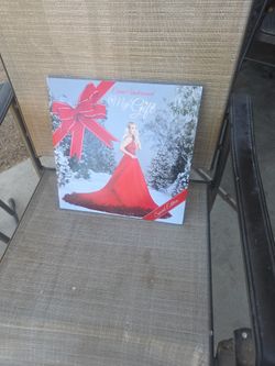 Carey Underwood My Gift Record 