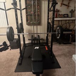 RitFit Power Cage