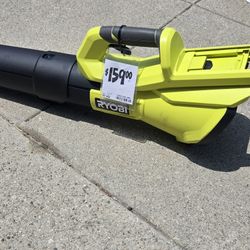 Blower Rioby Tool Only