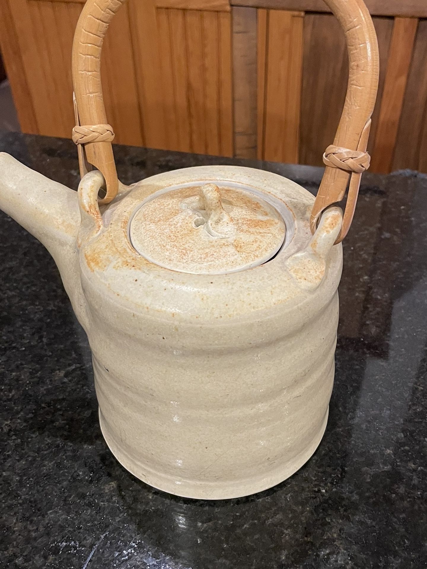 Pottery Pot