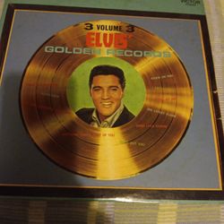Elvis' Golden Records Volume 3