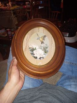 Today's Price Only $20 Antique Gloria K. Williams Painting