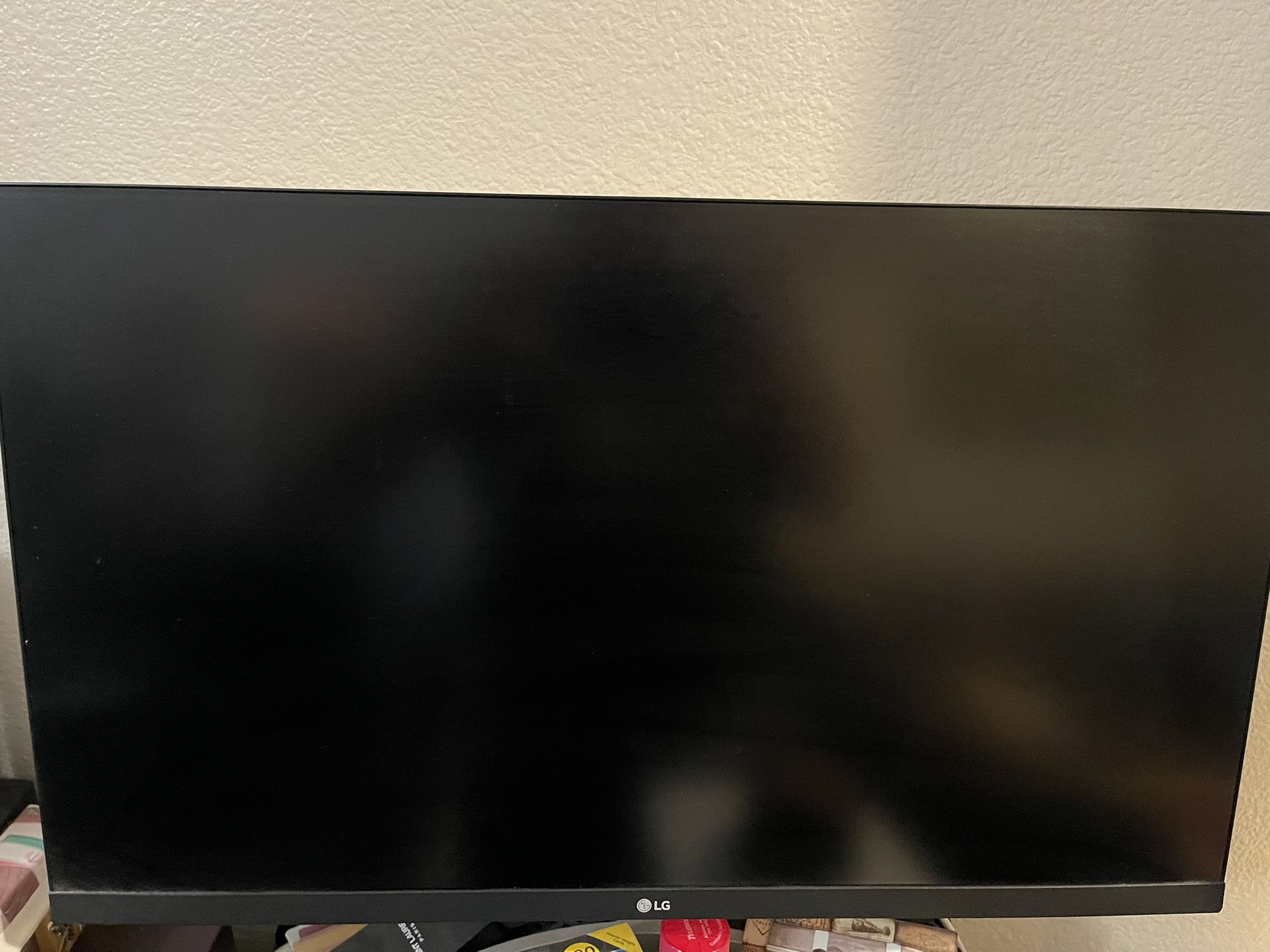 LG 27” Monitor
