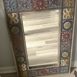 decorative mirror