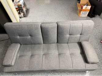 Futon Sofa Sleeper In excellent Condition