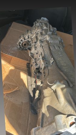 Infiniti Q50 Vr30 Transmission