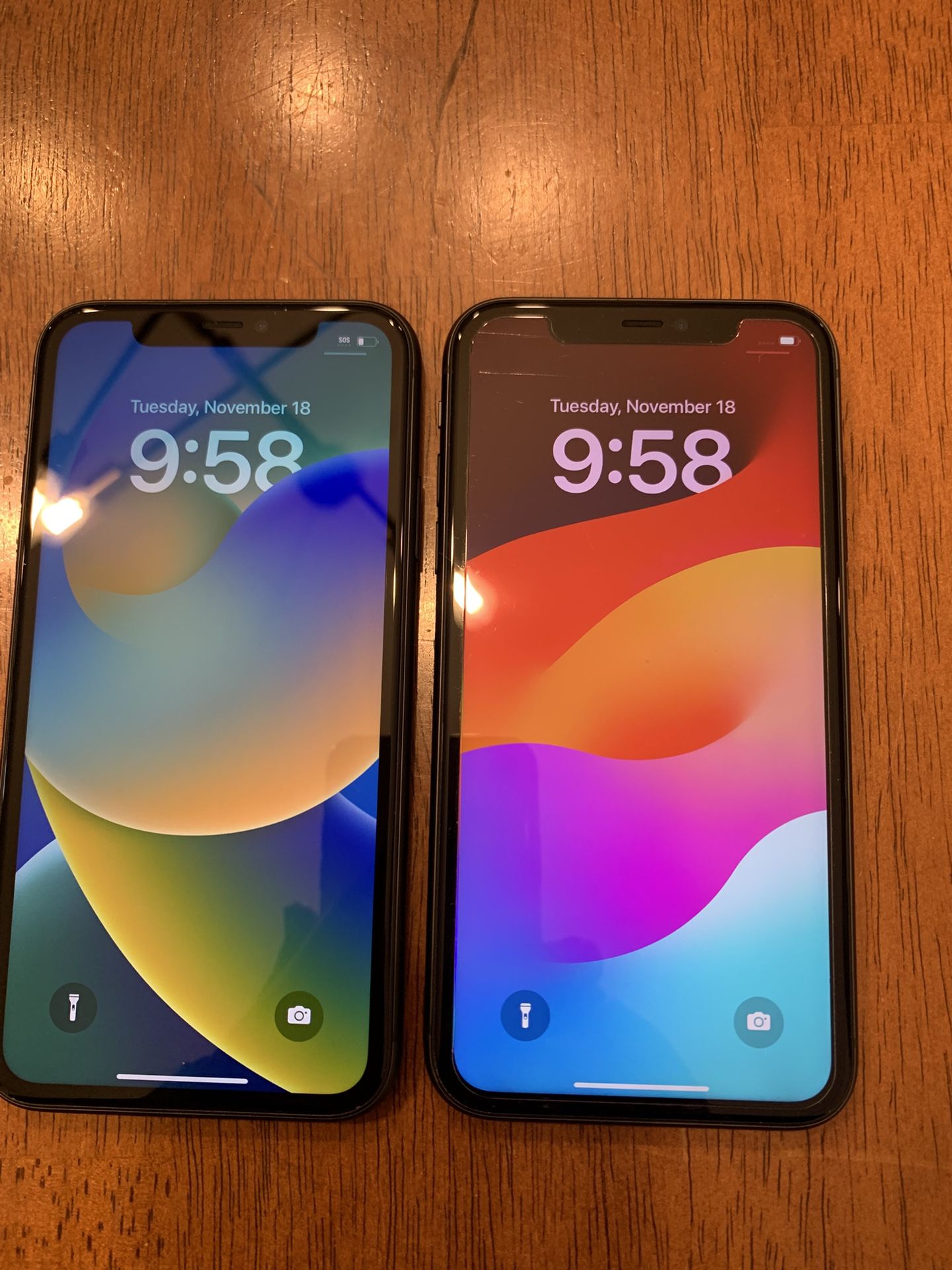 Apple iPhone 11 64GB Unlocked For Any Carrier Like New!