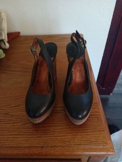 High heels