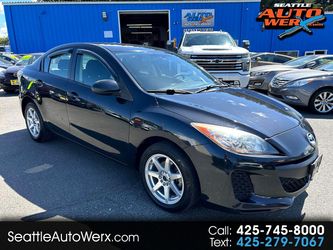 2013 Mazda MAZDA3