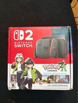 Nintendo Switch 2
