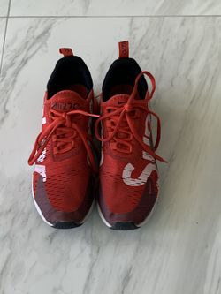 Supreme x Nike air max 270