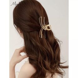 Hair claw Clip For Ladies