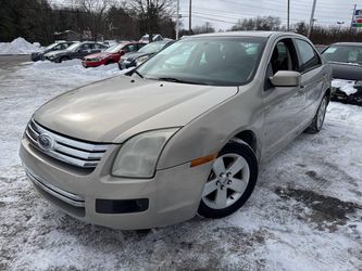 2009 Ford Fusion
