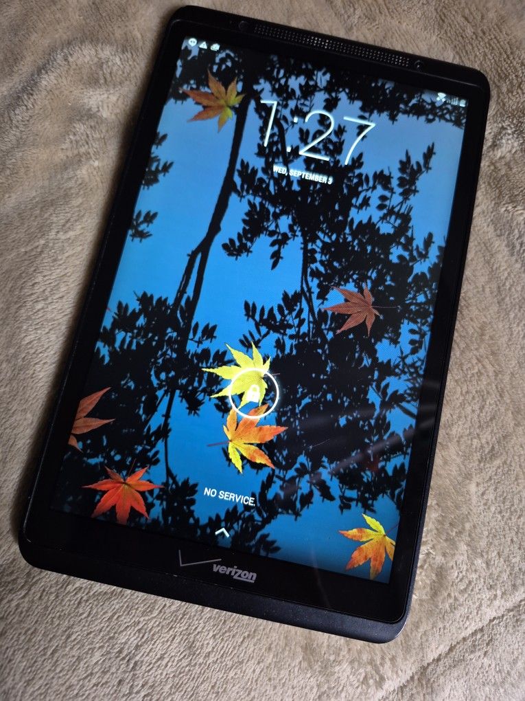 Verizon 4G LTE ellipsis
