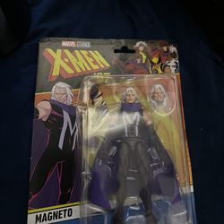 Marvel legends x men 97 magneto