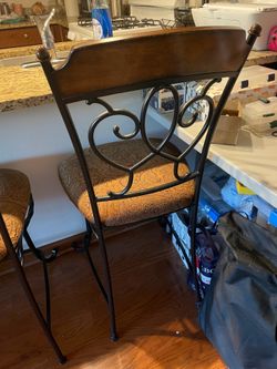 Ashley Signature Design Bar Chair