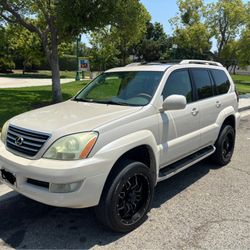2003 Lexus GX470