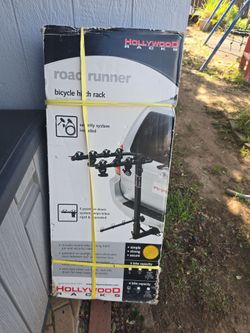 Hollywood Racks Road Runner Bike Rack - New in Original Box