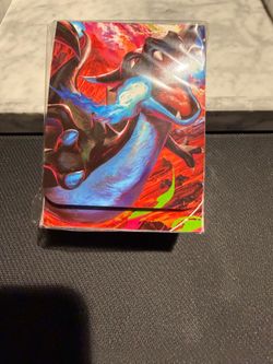 Pokemon Deck Box