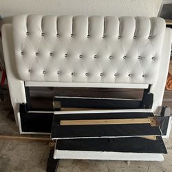Queen Bed frame 