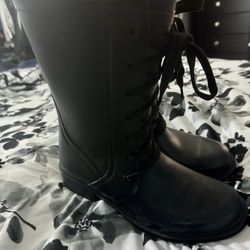 Women’s Aerosoles Rain Boots Size 7