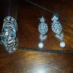 Bridal Jewelry From David's Bridal 