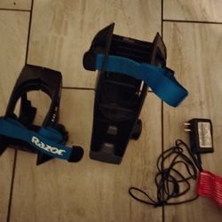 Ryzer Turbo Jetts Never Used!