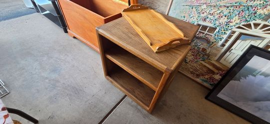 Solid Oak Shelves - $5 Each